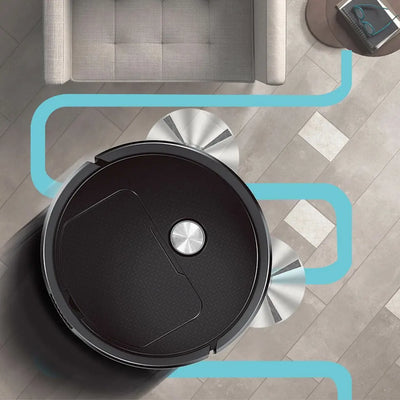 3 In 1 Smart Sweeping Robot Home Mini Sweeper