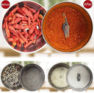 Masala Spice Grinder Machine