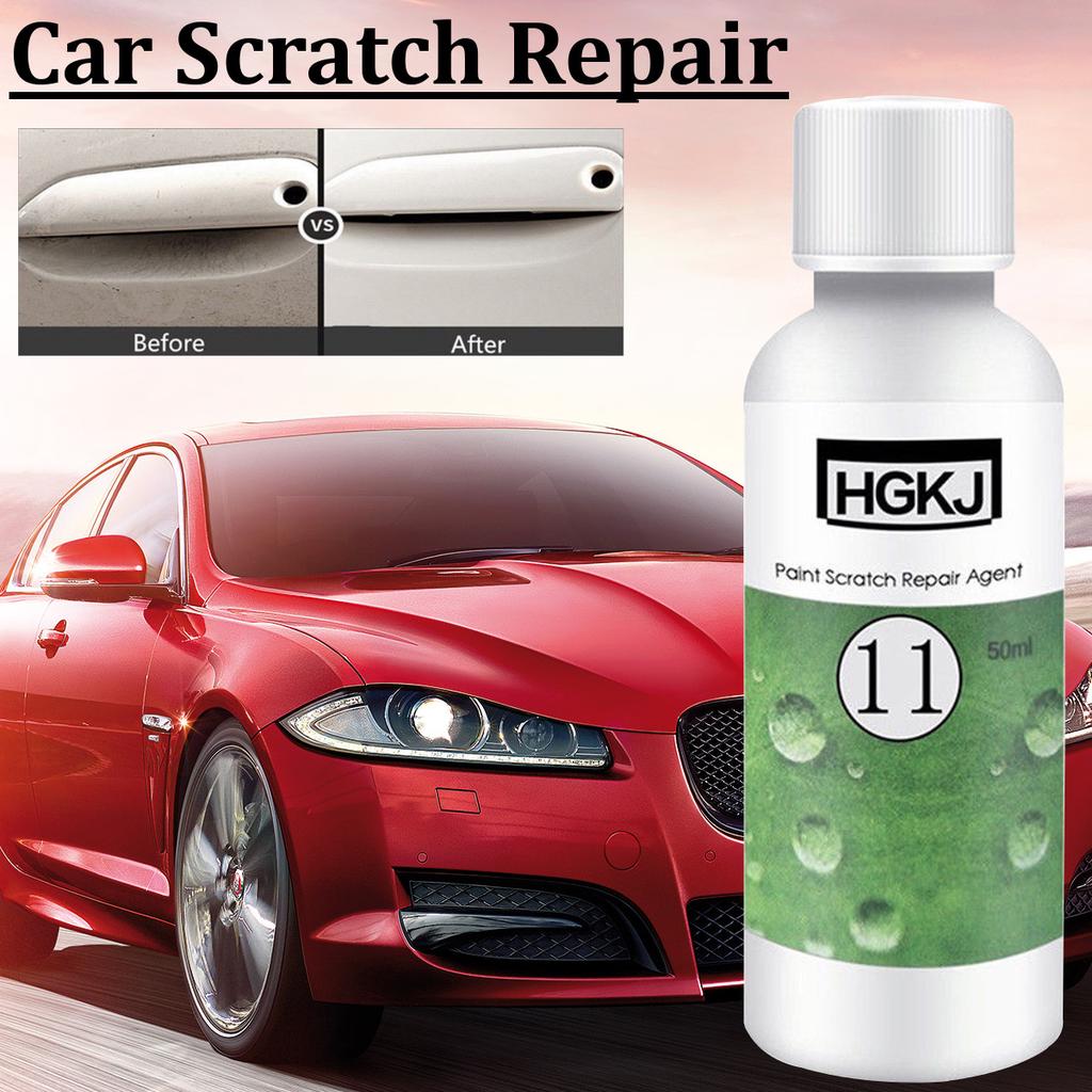 HGJK 11 CAR SCRATCH RAPAIR/REMOVER AGENT