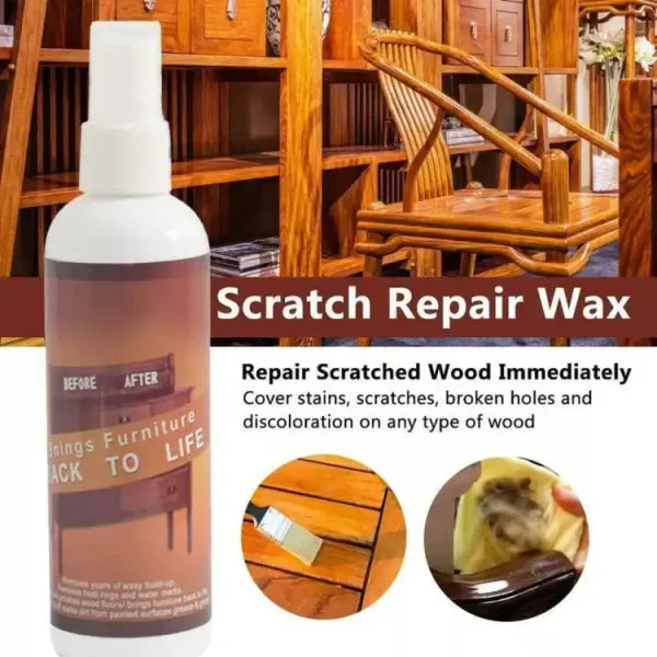 Furniture Scratch Remover/Repair Wax Agent (Odorless)