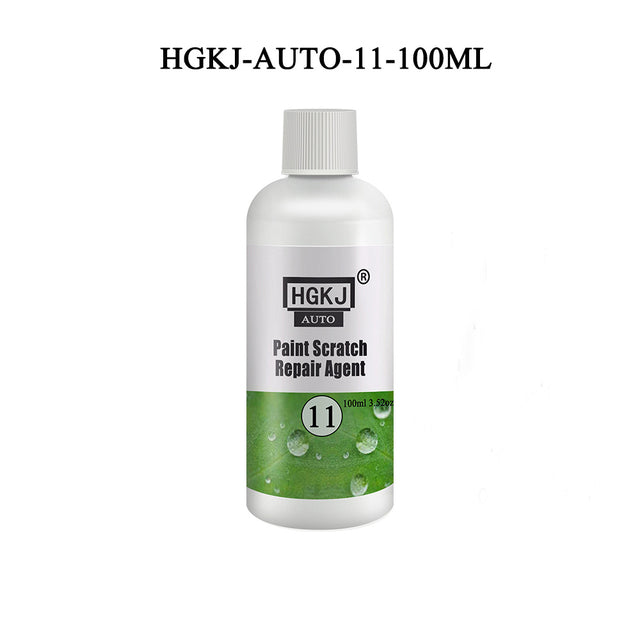 HGJK 11 CAR SCRATCH RAPAIR/REMOVER AGENT