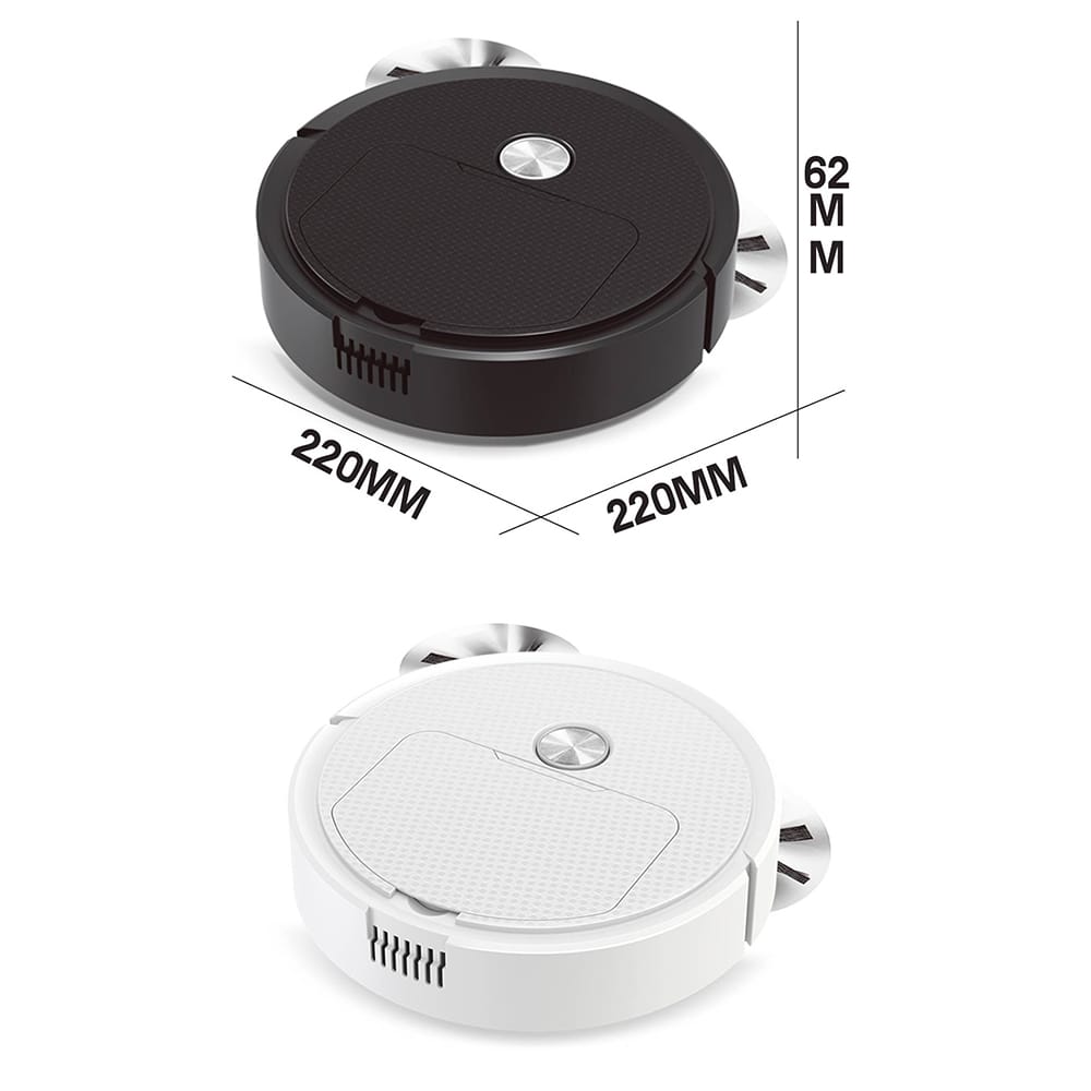 3 In 1 Smart Sweeping Robot Home Mini Sweeper