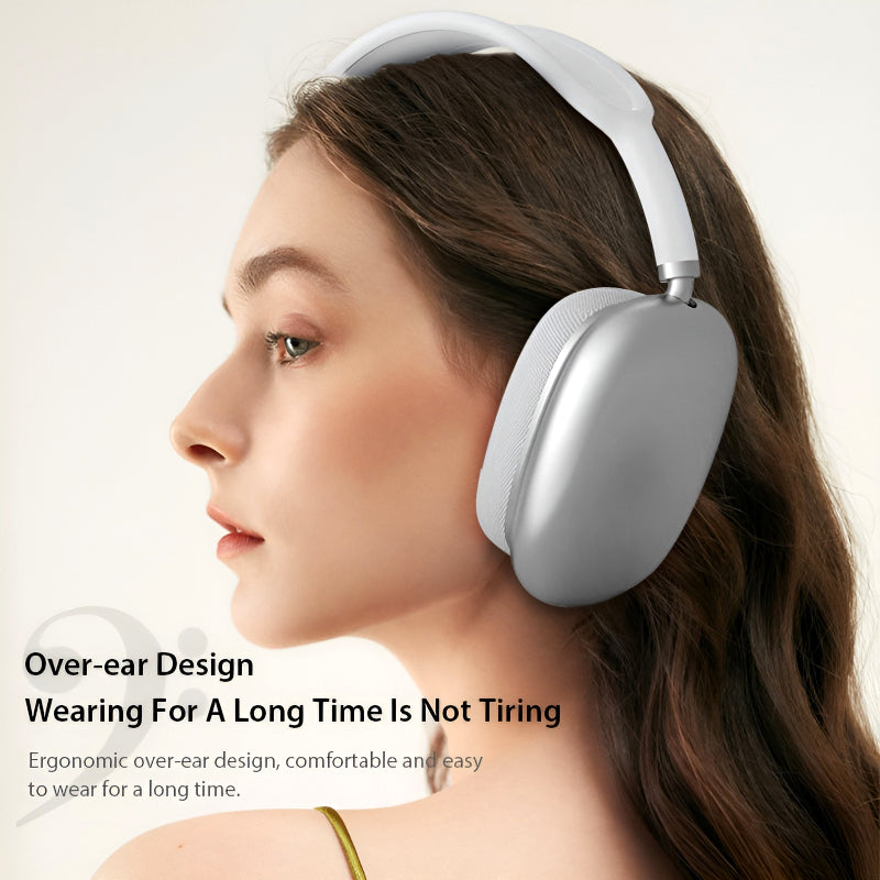 P9 Bluetooth Wireless Noise-Cancelling Stereo Headphones