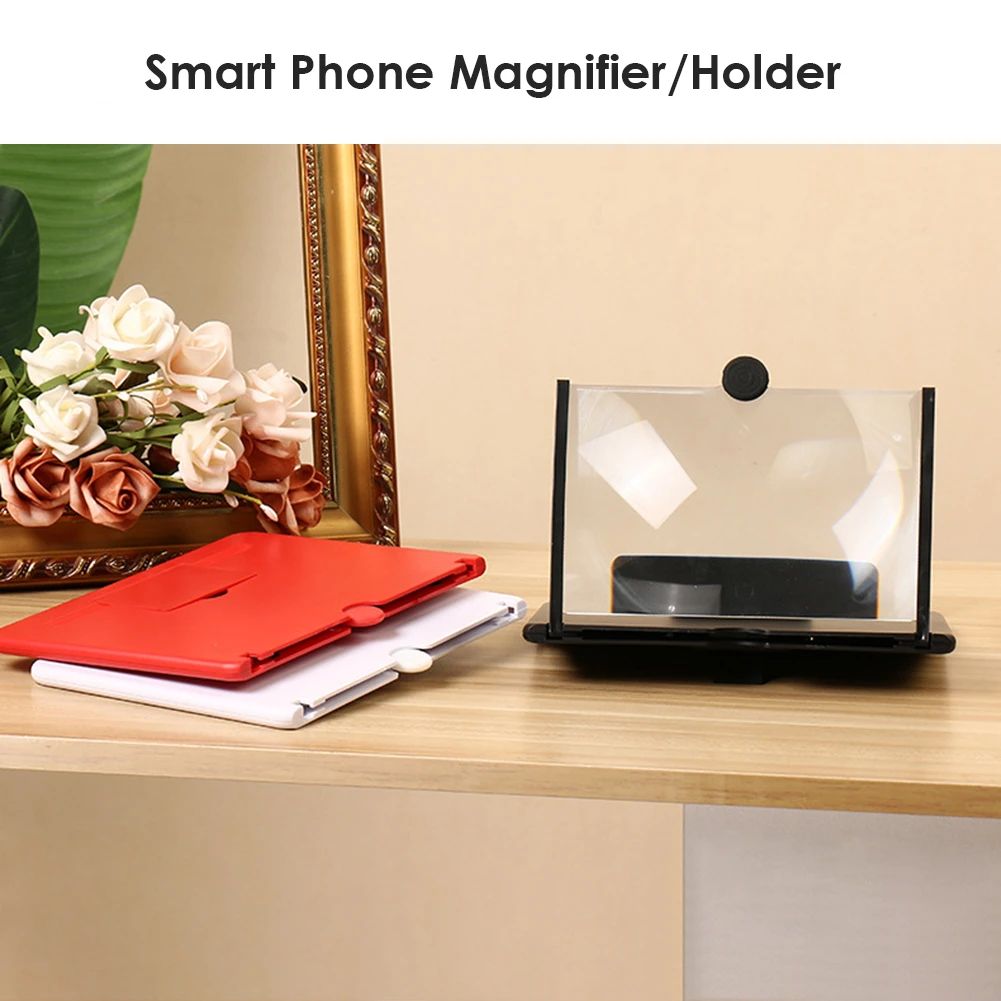 Mobile Phone Video Amplifier