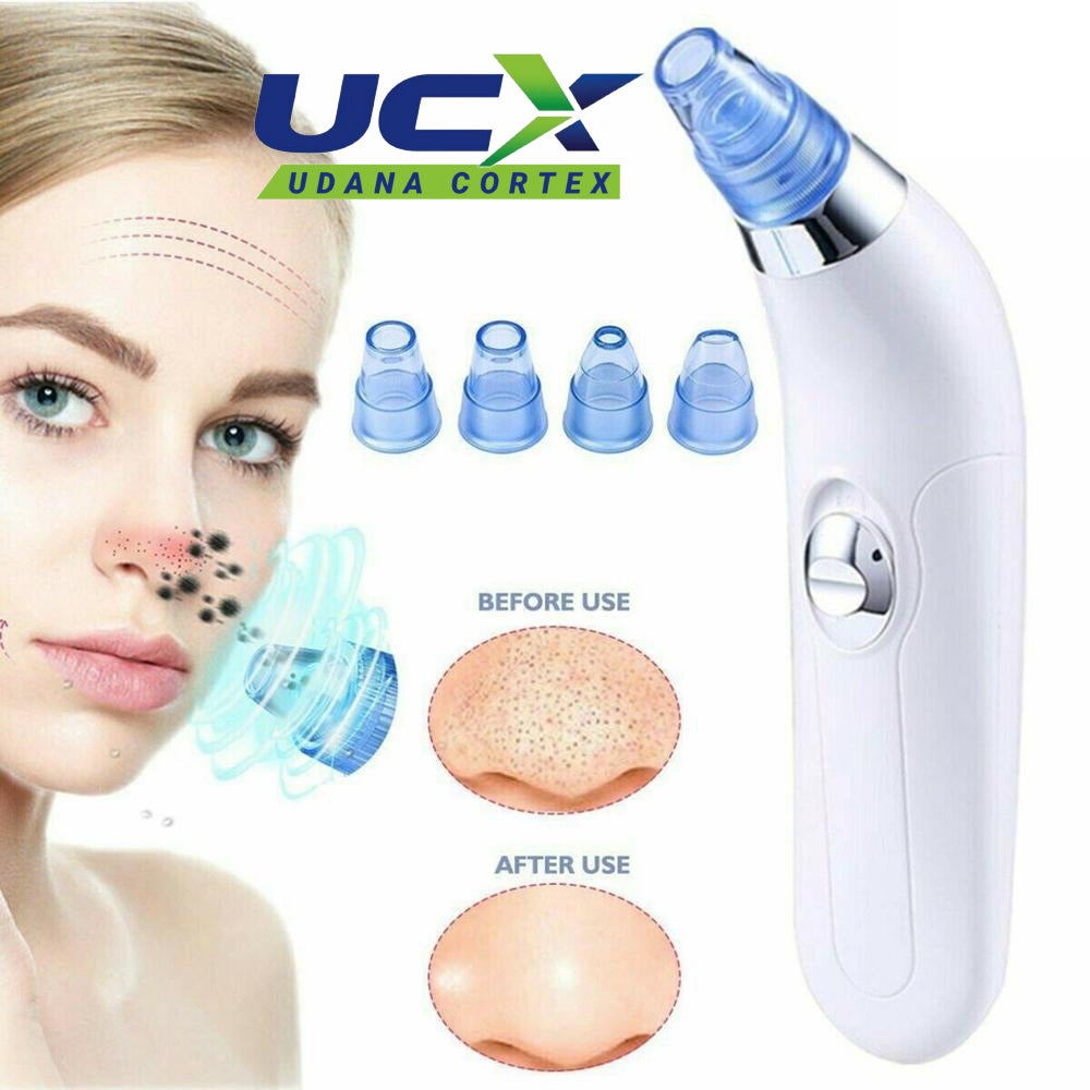 Facial Cleaner Derma Suction Device