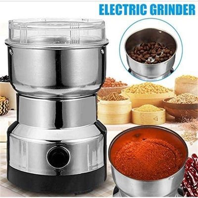 Masala Spice Grinder Machine